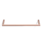 Mikado HTE30 Towel Rail, 11.8" by Decor Walther Decor Walther Rose Gold 