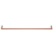 Mikado HTE60 Towel Rail, 23.6" by Decor Walther Decor Walther Rose Gold 