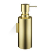 Mikado MKWSP Wall-Mounted Soap Dispenser by Decor Walther Decor Walther Brass Matte 