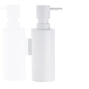 Mikado MKWSP Wall-Mounted Soap Dispenser by Decor Walther Decor Walther White Matte 