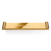 Mikado MKABL40 Wall-Mounted Shelf, 15.75" by Decor Walther Decor Walther Gold 
