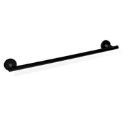 Basic HTE Wall-Mounted Towel Rack by Decor Walther Towel Racks & Holders Decor Walther Black Matte 25.6" 
