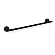 Basic HTE Wall-Mounted Towel Rack by Decor Walther Towel Racks & Holders Decor Walther Black Matte 19.7" 