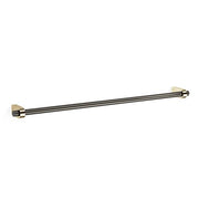 Century HTE80 Wall-Mounted 31.5" Towel Bar by Decor Walther Decor Walther Dark Bronze/Matte Gold 