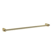 Century HTE80 Wall-Mounted 31.5" Towel Bar by Decor Walther Decor Walther Matte Gold 