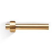 Century TPH1 Wall-Mounted Toilet Paper Holder by Decor Walther Decor Walther Matte Gold 