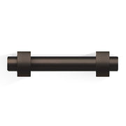 Century TPH2 Wall-Mounted Toilet Paper Holder by Decor Walther Decor Walther Dark Bronze 