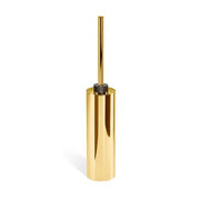 Century SBG Toilet Brush by Decor Walther Decor Walther Gold/Dark Bronze 