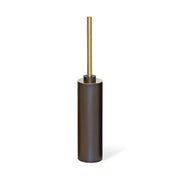Century SBG Toilet Brush by Decor Walther Decor Walther Dark Bronze/Matte Gold 