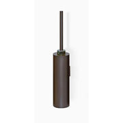 Century WBG Wall-Mounted Toilet Brush by Decor Walther Decor Walther Dark Bronze/Green Marble 
