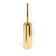 Century WBG Wall-Mounted Toilet Brush by Decor Walther Decor Walther Gold 