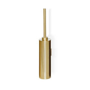 Century WBG Wall-Mounted Toilet Brush by Decor Walther Decor Walther Matte Gold 
