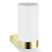 Century WMG Wall-Mounted Tumbler or Toothbrush Holder by Decor Walther Decor Walther White Gold Matte 