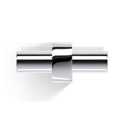 Century HAK2 Wall-Mounted Double Hook by Decor Walther Decor Walther Chrome Chrome 