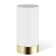 Century SMG Tumbler or Toothbrush Holder by Decor Walther Decor Walther White Gold Matte 