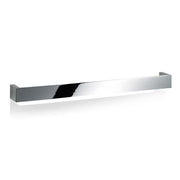 Brick HTE60 Wall-Mounted 23.6" Towel Bar by Decor Walther Bathroom Decor Walther Chrome 