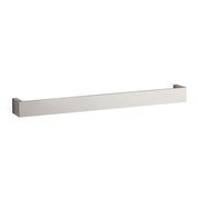 Brick HTE60 Wall-Mounted 23.6" Towel Bar by Decor Walther Bathroom Decor Walther Polished Nickel 
