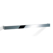 Brick HTE80 Wall-Mounted 31.4" Towel Bar by Decor Walther Bathroom Decor Walther Chrome 