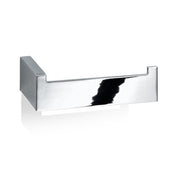 Brick TPH1 Wall-Mounted Toilet Paper Holder by Decor Walther Bathroom Decor Walther Chrome 