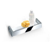 Brick DA30 Shower Shelf by Decor Walther Bathroom Decor Walther Chrome 