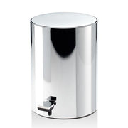 TE50 Soft Close Pedal Waste Basket by Decor Walther Wastebasket Decor Walther Chrome 
