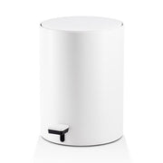 TE50 Soft Close Pedal Waste Basket by Decor Walther Wastebasket Decor Walther Matte White 
