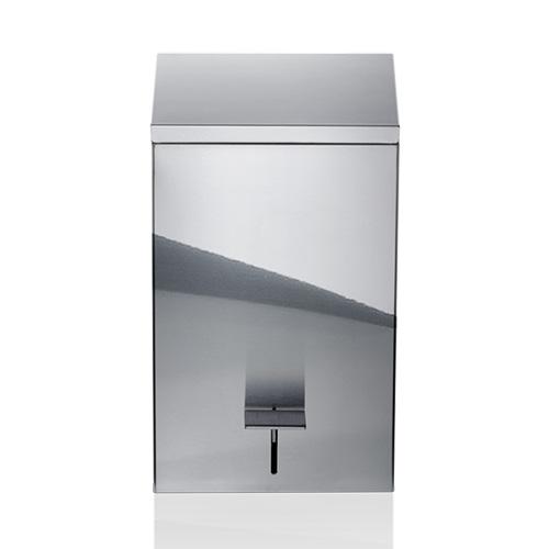 TE 70 Soft Close Pedal Waste Basket, 12.5