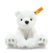 Lasse the Plush Polar Bear, 11" by Steiff Doll Steiff 