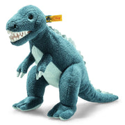 Thaisen the T-Rex Dinosaur Plush Toy, 14" by Steiff Doll Steiff 
