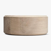 'Coupe' 11.8" Bowl by Michael Verheyden for When Objects Work Bowl When Objects Work Solid Oak 