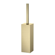 Cube DW371 Toilet Brush by Decor Walther Decor Walther Matte Gold 