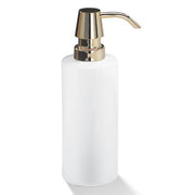 Porcelain DW 480 Soap Dispenser by Decor Walther Bathroom Decor Walther Gold 