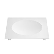 Cube DW 351 Soap Dish by Decor Walther Decor Walther Matte White 