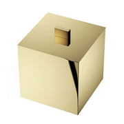 Cube DW3560 Multi-Purpose Box, 5.7" by Decor Walther Decor Walther Gold 
