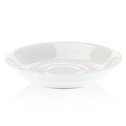 Bone STS 50 Soap Dish by Decor Walther Decor Walther Porcelain White 