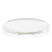 Bone SA L Porcelain Accessories Dish, 5.9" by Decor Walther Bathroom Decor Walther Porcelain White 