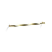 Club HTE40 15.75" Towel Bar by Decor Walther Decor Walther Gold 