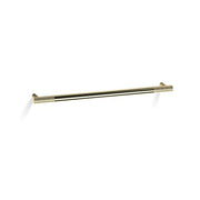 Club HTE40 15.75" Towel Bar by Decor Walther Decor Walther Gold Matte 