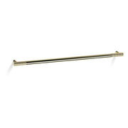 Club HTE60 23.6" Towel Bar by Decor Walther Decor Walther Gold Matte 