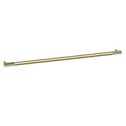 Club HTE80 31.5" Towel Bar by Decor Walther Decor Walther Gold 