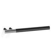 Club HTH 9.8" Open Towel Bar by Decor Walther Decor Walther Black Matte 