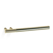 Club HTH 9.8" Open Towel Bar by Decor Walther Decor Walther Gold Matte 