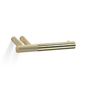 Club TPH1 Wall-Mounted Toilet Paper Holder by Decor Walther Decor Walther Gold Matte 