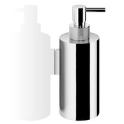 Club SP3 Wall-Mounted Liquid Soap Dispenser by Decor Walther Decor Walther Chrome 
