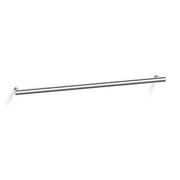Bar HTE60 Wall-Mounted 23.6" Towel Bar by Decor Walther Bathroom Decor Walther Chrome 