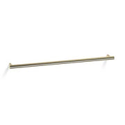Bar HTE60 Wall-Mounted 23.6" Towel Bar by Decor Walther Bathroom Decor Walther Matte Gold 