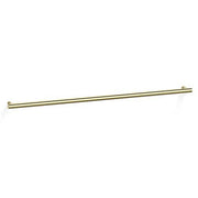 Bar HTE80 Wall-Mounted 31.5" Towel Bar by Decor Walther Bathroom Decor Walther Gold 