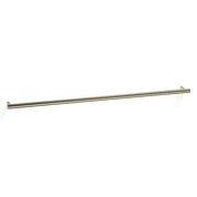 Bar HTE80 Wall-Mounted 31.5" Towel Bar by Decor Walther Bathroom Decor Walther Matte Gold 