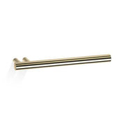 Bar HTH Wall-Mounted 9.8" Towel Holder by Decor Walther Bathroom Decor Walther Matte Gold 