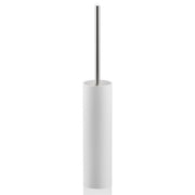 Stone SBG Toilet Brush by Decor Walther Decor Walther White Stainless Steel Matte 